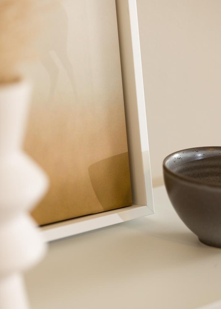 Rama Ra Rama na płótno Biały - Dowolny rozmiar