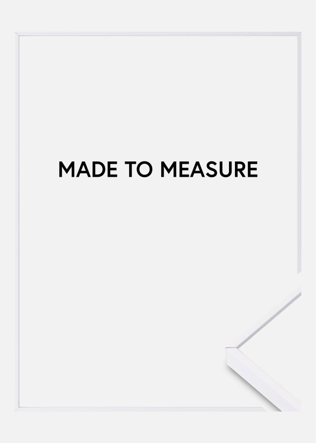 Rama Paris Biały - Dowolny rozmiar