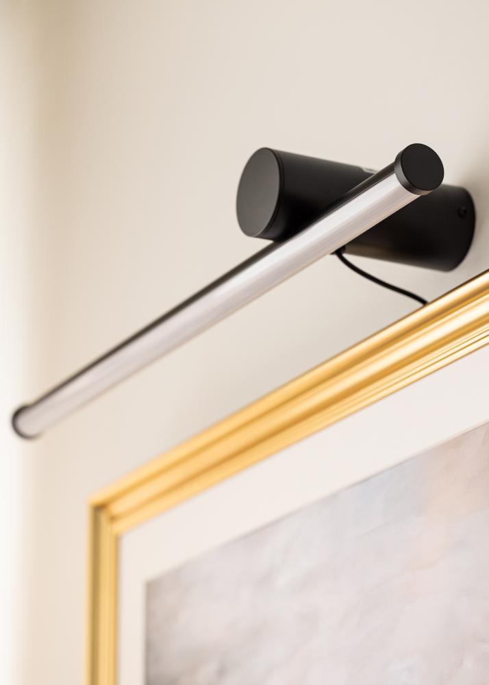 KAILA Shine Oświetlenie Obrazów 60 cm - Czarny