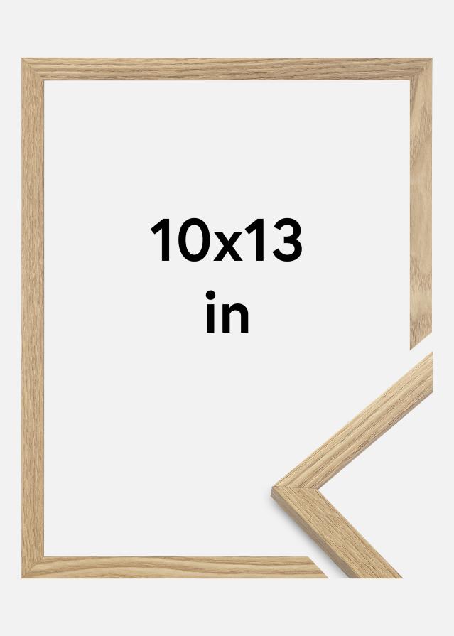 Rama Trendy Szkło akrylowe Dąb 10x13 inches (25,4x33,02 cm)