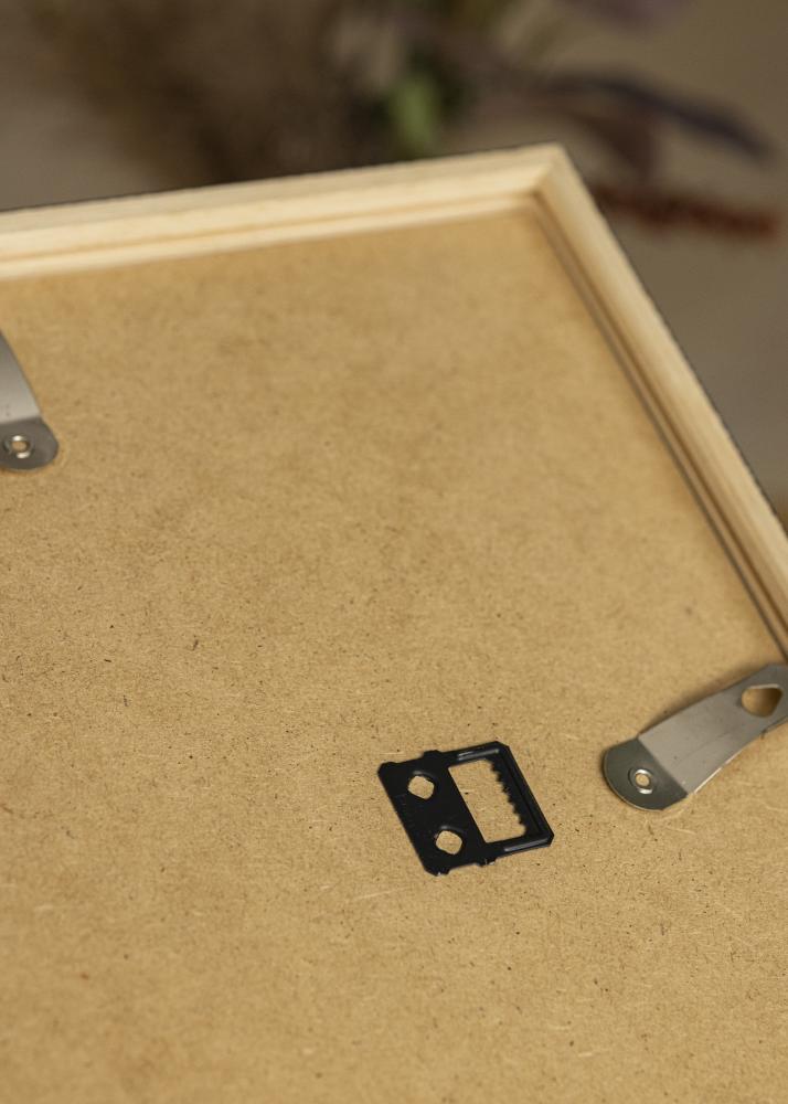 Rama E-Line Szkło akrylowe Czarny 70x100 cm