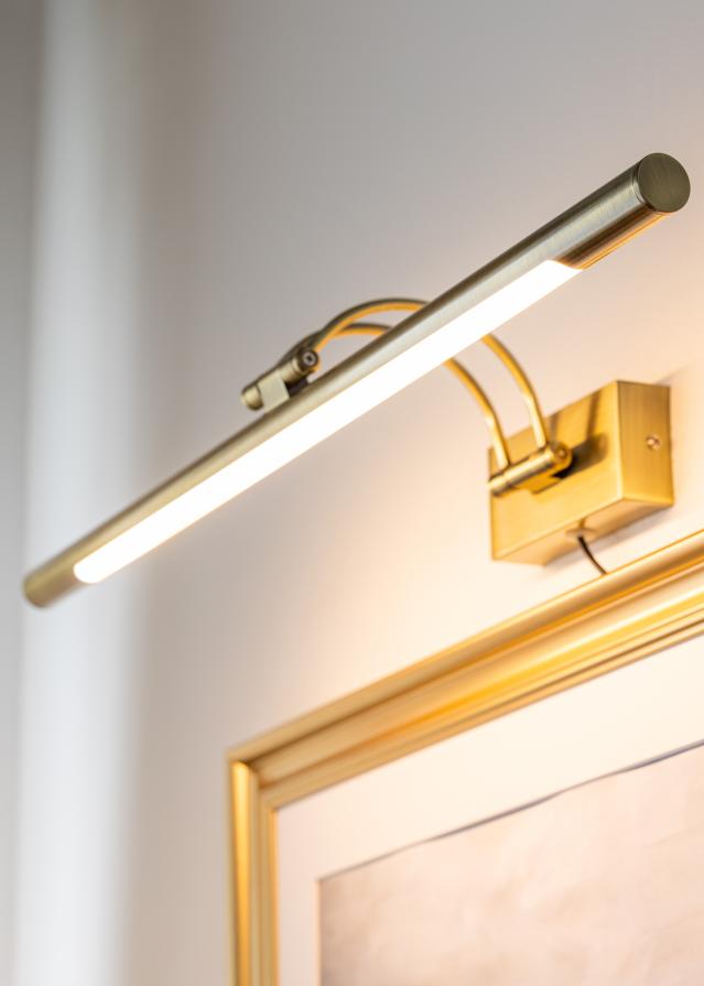 KAILA Lumos Oświetlenie Obrazów 68 cm - Brąz