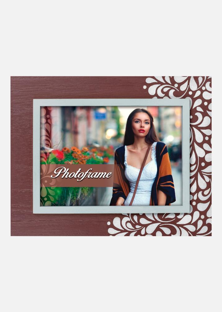 Rama Faenza Coffee 13x18 cm