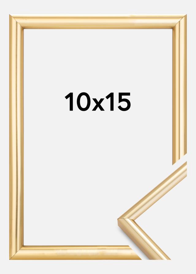Rama Galeria Złoty 10x15 cm