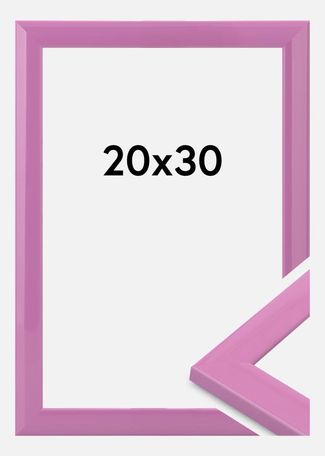 Rama Dorset Szkło akrylowe Różowa 20x30 cm
