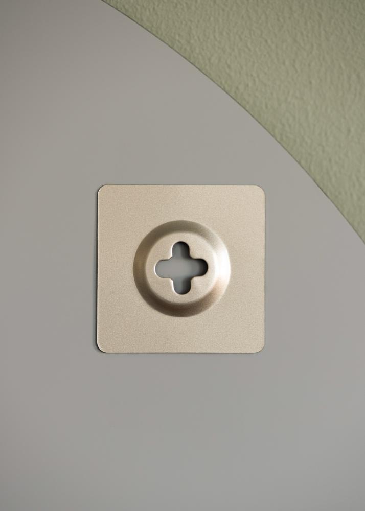 Lustro Round Clear 70 cm Ø