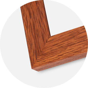 Rama Juno Szkło akrylowe Wiśnia 60x80 cm