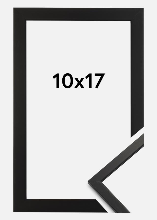 Rama Edsbyn Szkło akrylowe Czarny 10x17 cm