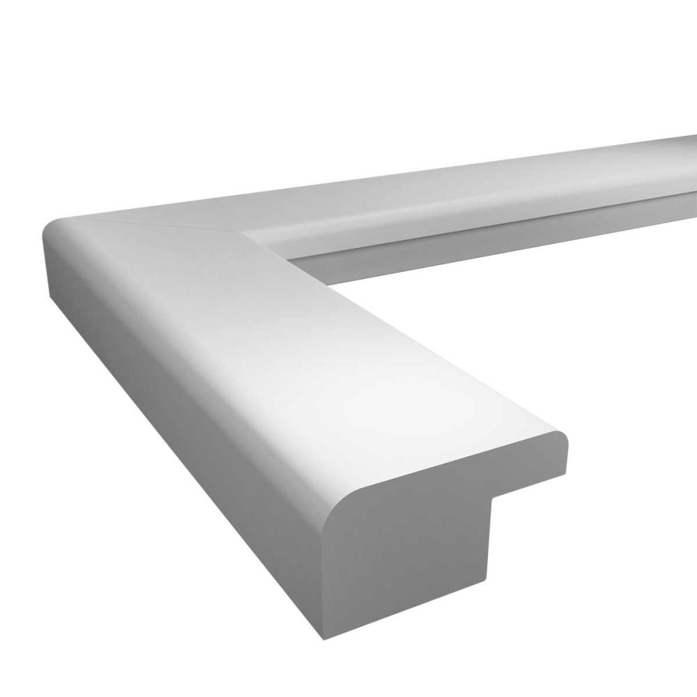 Rama Liv Szkło akrylowe Czarny 30x40 cm