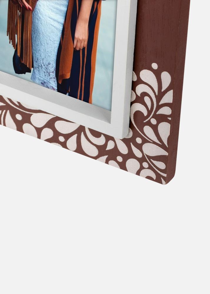 Rama Faenza Coffee 13x18 cm