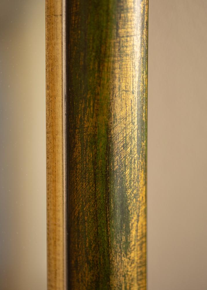 Lustro Sigtuna Zielony - Własne wymiary