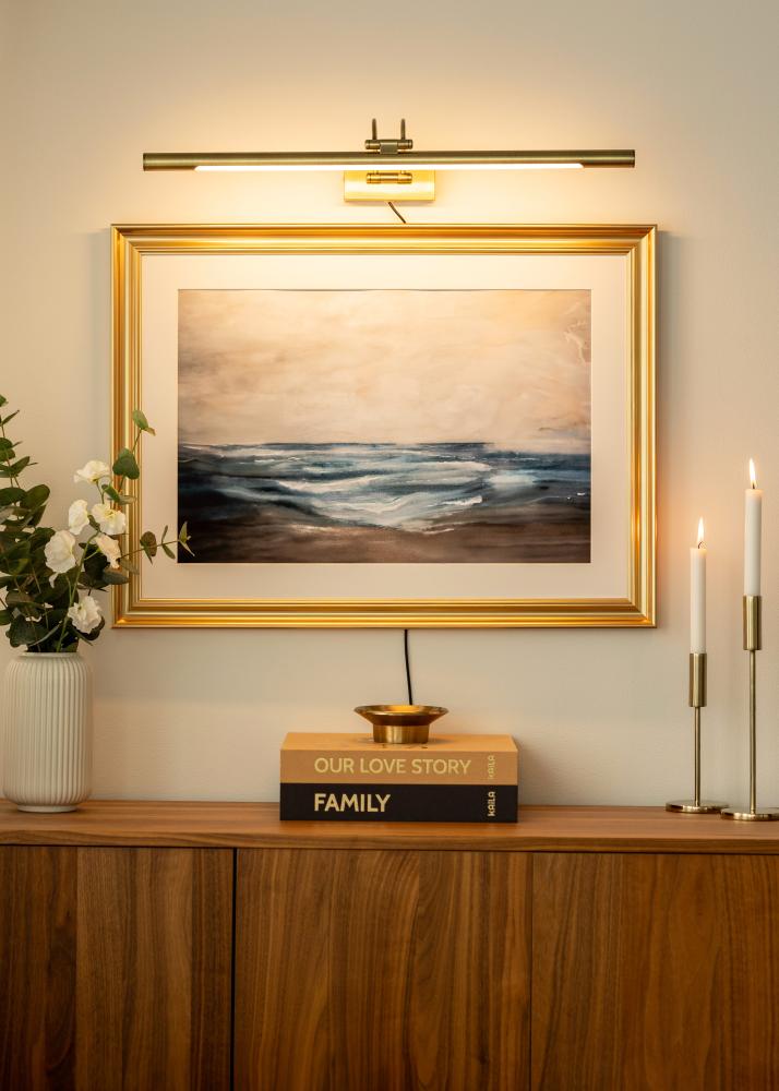 KAILA Lumos Oświetlenie Obrazów 68 cm - Brąz