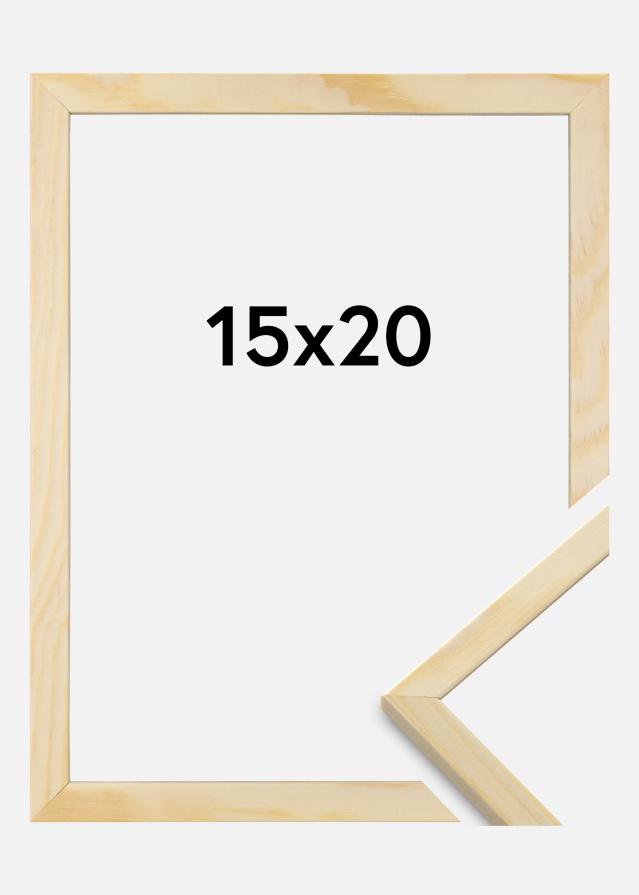 Rama Galant Sosna 15x20 cm