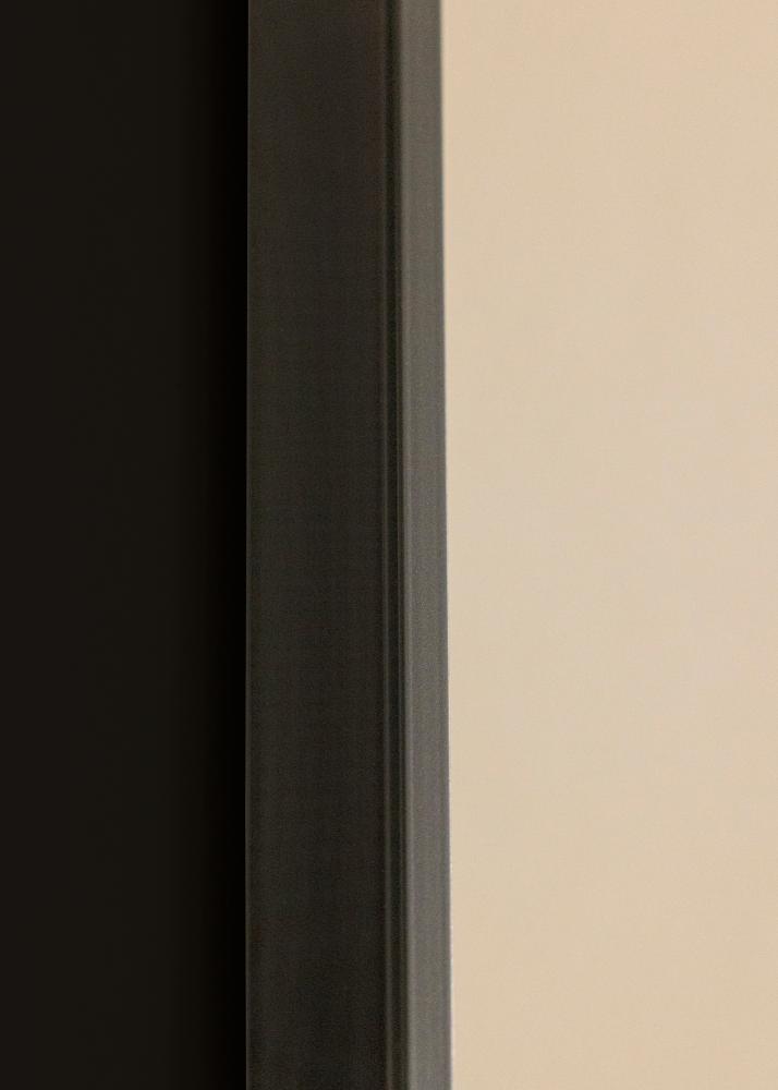 Rama Desire Czarny 60x80 cm - Passe-patrout Czarny 50x65 cm