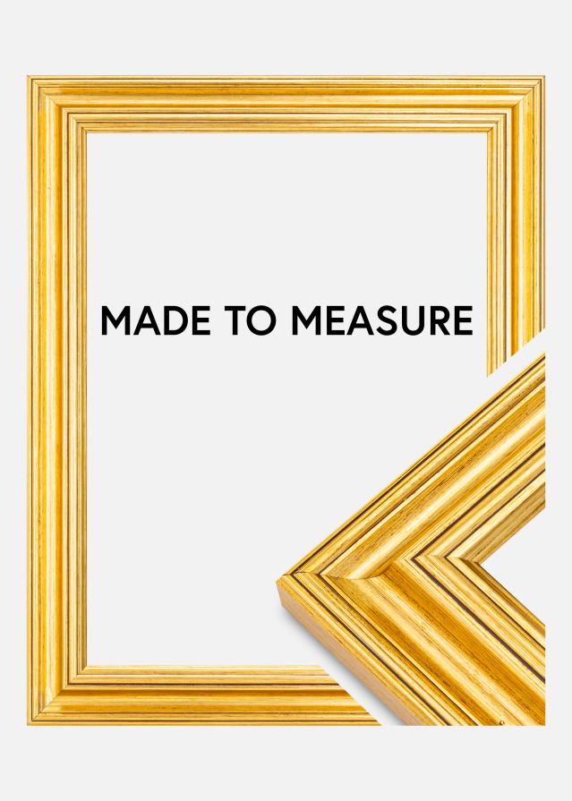 Rama Örbyhus Złoty - Dowolny rozmiar