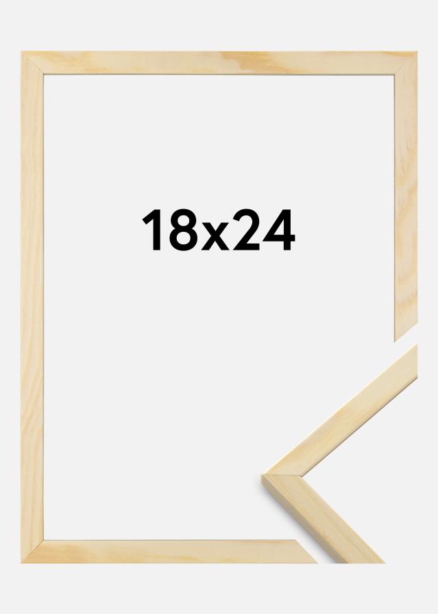 Rama Galant Sosna 18x24 cm