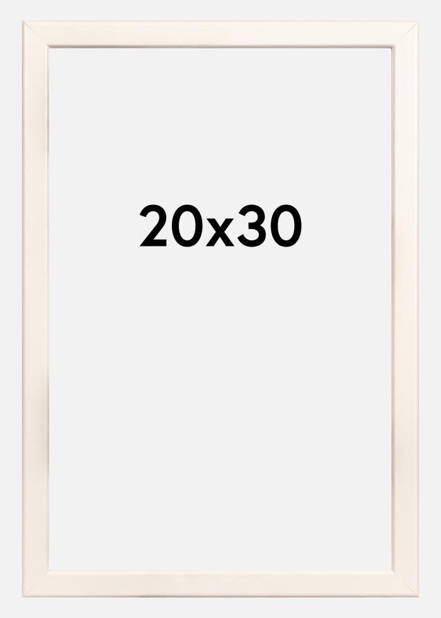 Rama Liv Szkło akrylowe Biały 20x30 cm