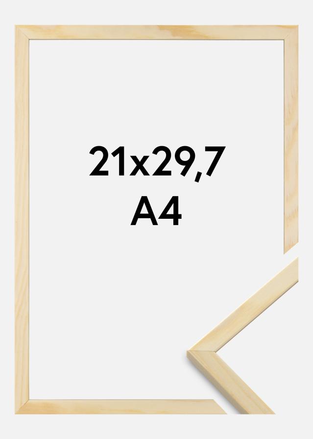 Rama Galant Sosna 21x29,7 cm (A4)