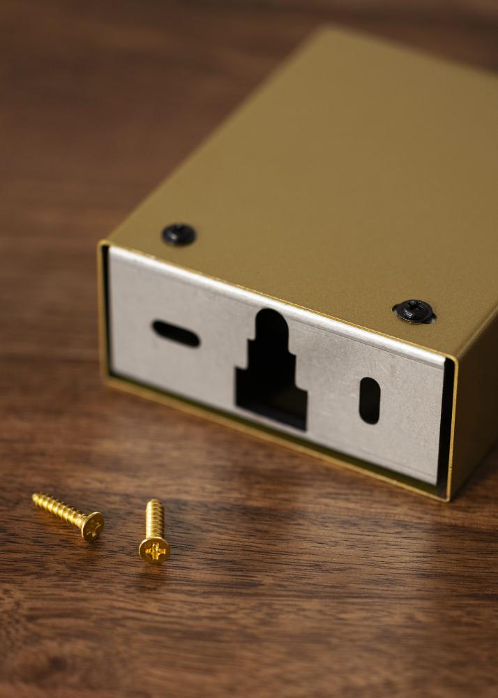 KAILA Glimmer bateriowe oświetlenie obrazów 55 cm - Złoto