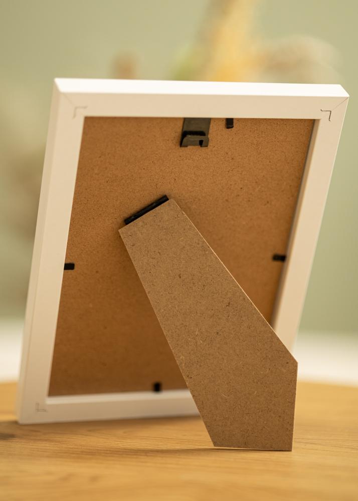 Rama Deco Szkło akrylowe Biały 20x30 cm