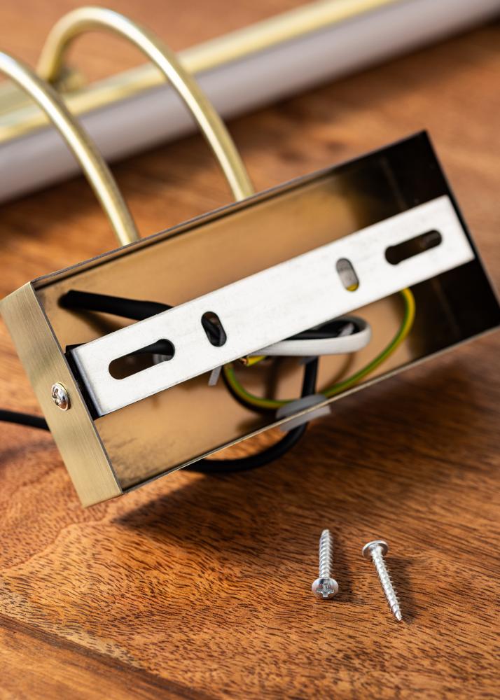 KAILA Lumos Oświetlenie Obrazów 50 cm - Brąz