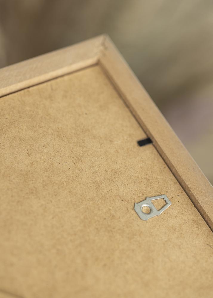 Rama Elegancki Box Szary 40x50 cm