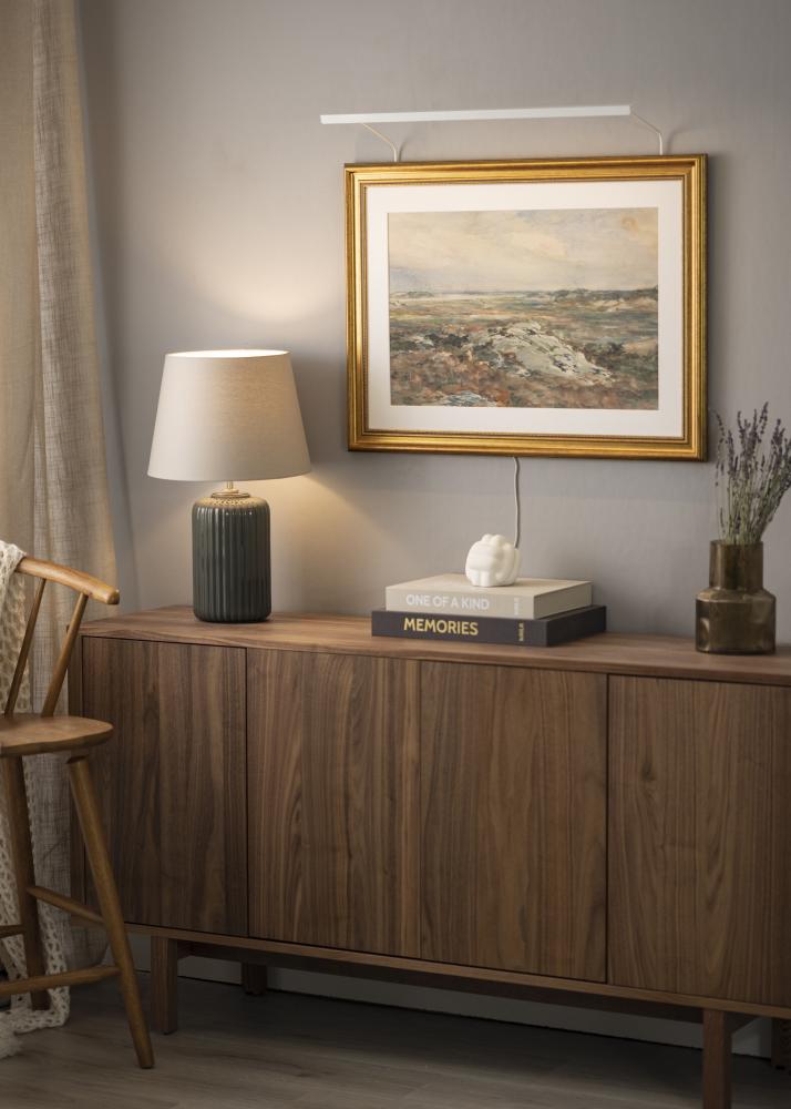 BLP 117 oświetlenie obrazu 65 cm - Biały