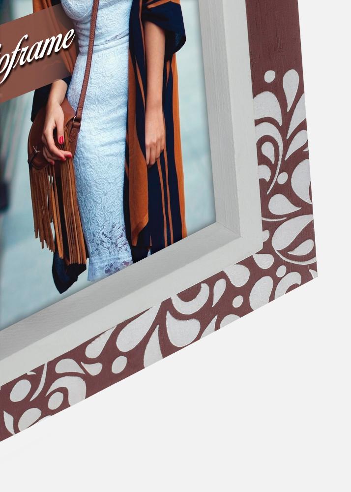 Rama Faenza Coffee 13x18 cm