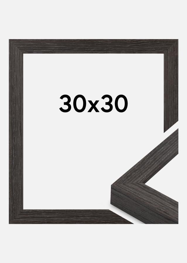 Rama Cotswold Szkło akrylowe Szara 30x30 cm