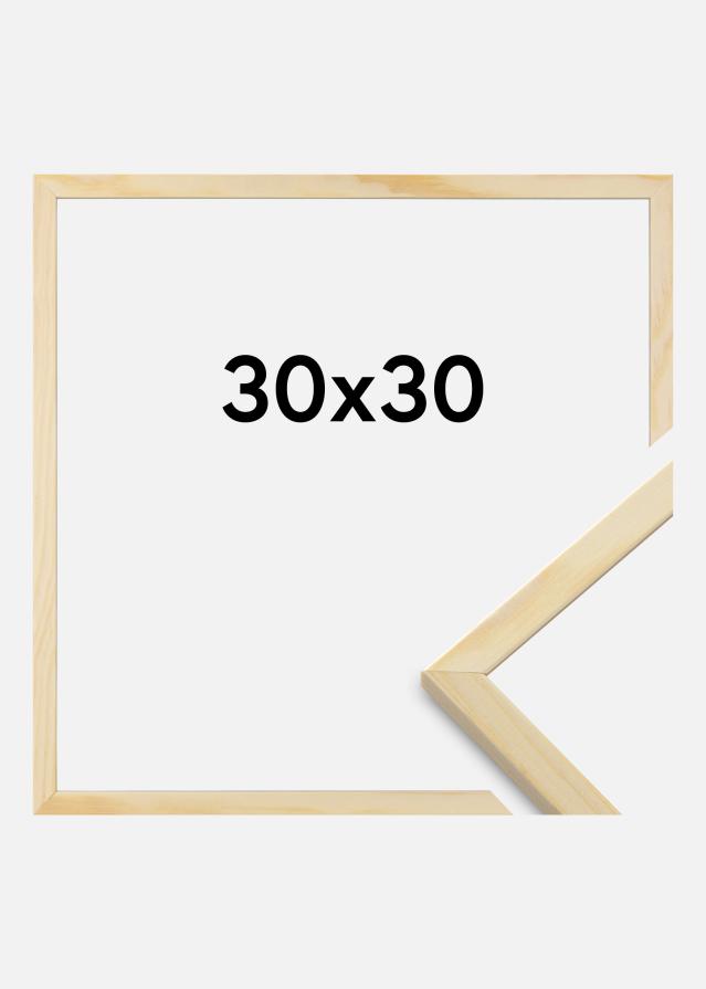 Rama Galant Sosna 30x30 cm