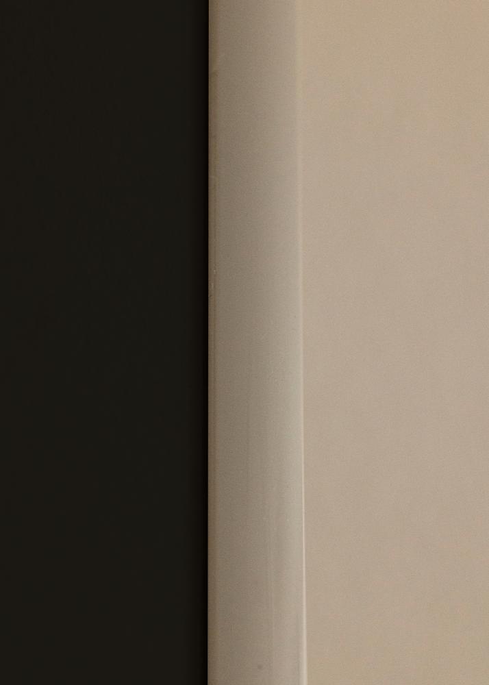 Rama New Lifestyle Earth Grey 30x40 cm - Passe-patrout Czarny 20x30 cm