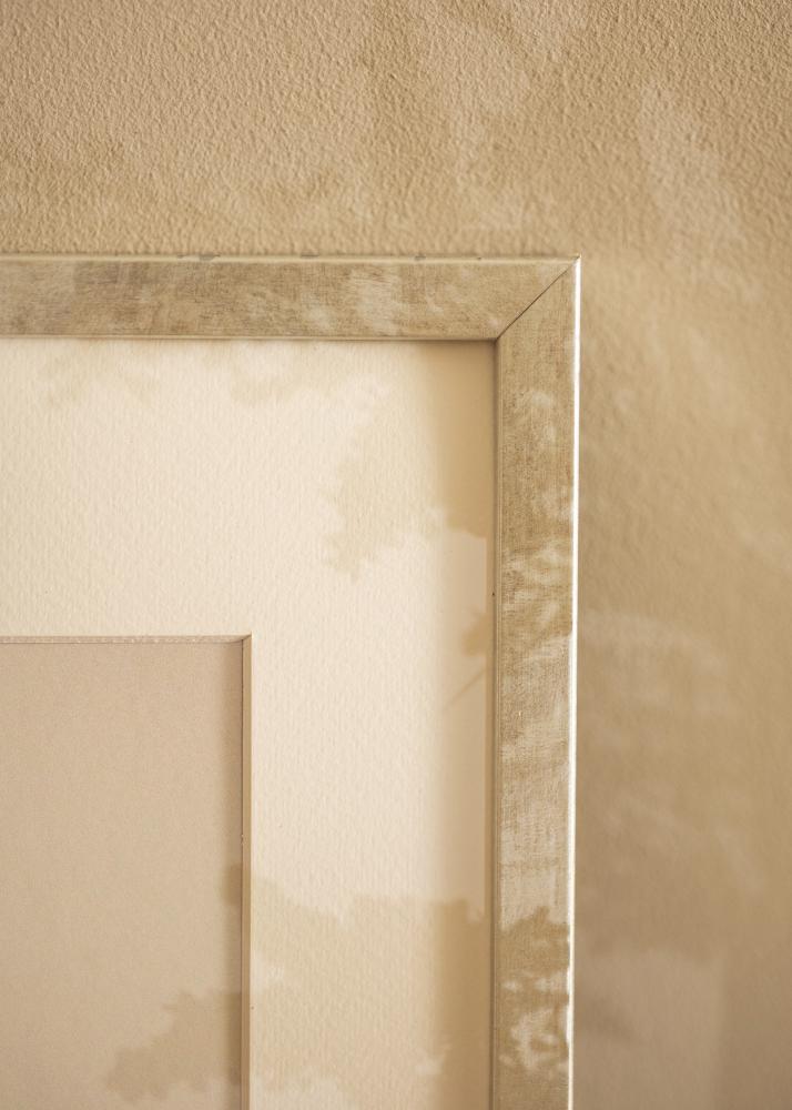 Rama Ares Szkło akrylowe Srebrny 20x30 cm