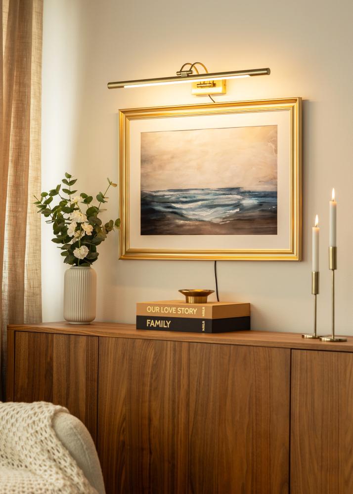 KAILA Lumos Oświetlenie Obrazów 68 cm - Brąz