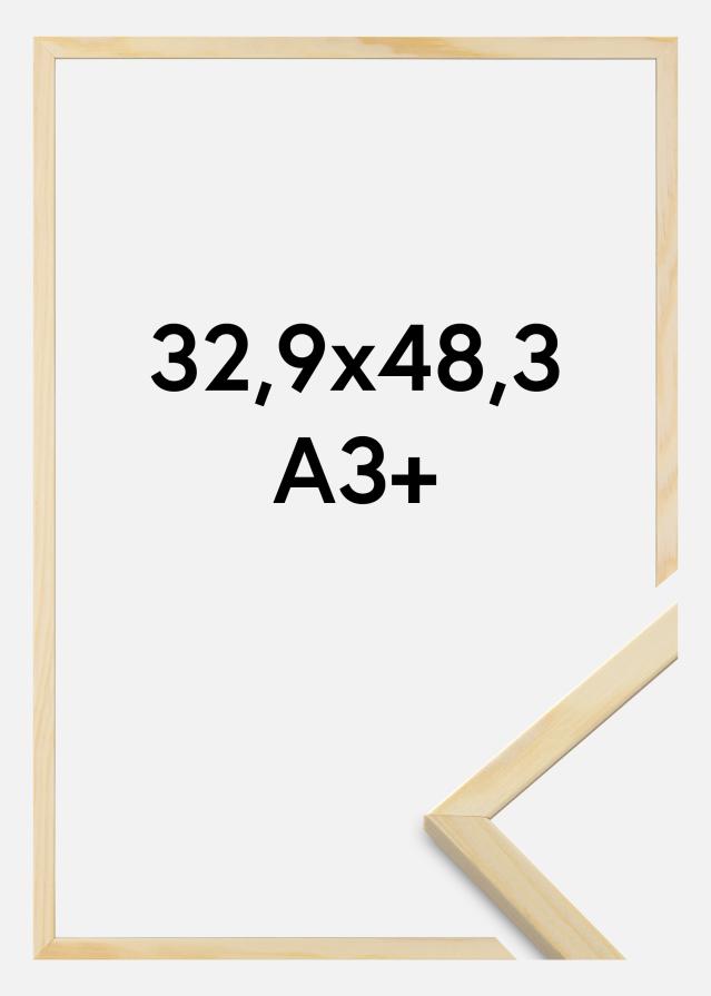 Rama Galant Sosna 32,9x48,3 cm (A3+)