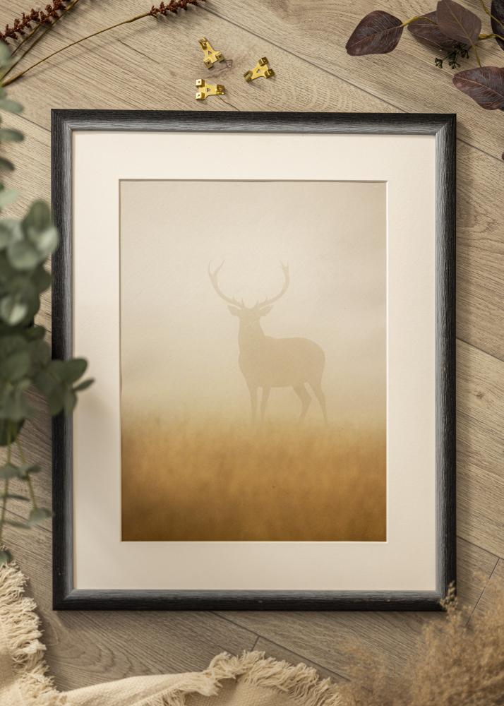 Rama Cornwall Czarny - Dowolny rozmiar