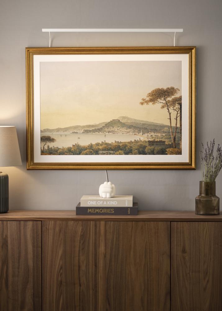 BLP 117 oświetlenie obrazu 85 cm - Biały