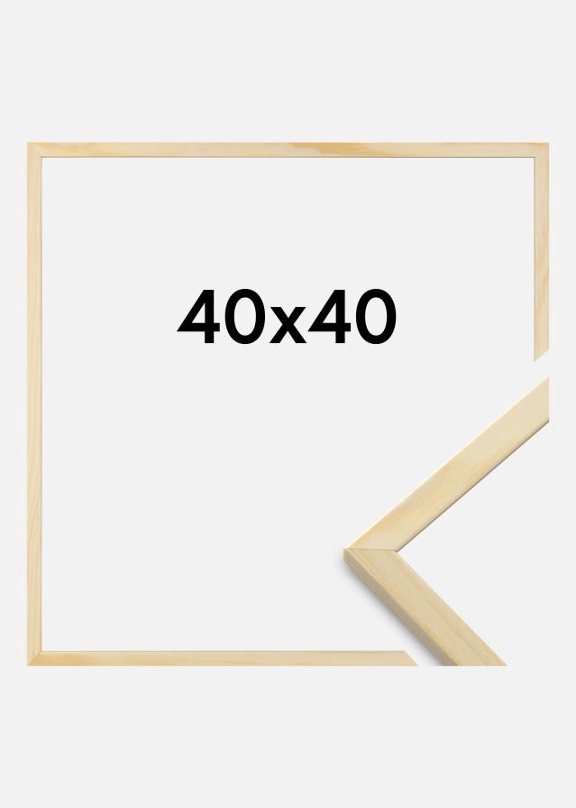 Rama Galant Sosna 40x40 cm