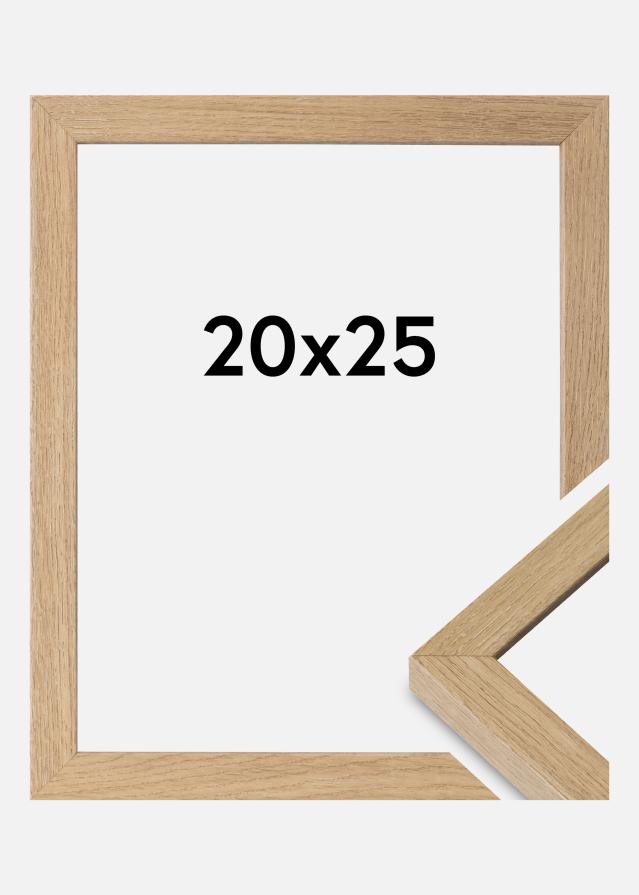 Rama Hermes Szkło akrylowe Natural Oak 20x25 cm