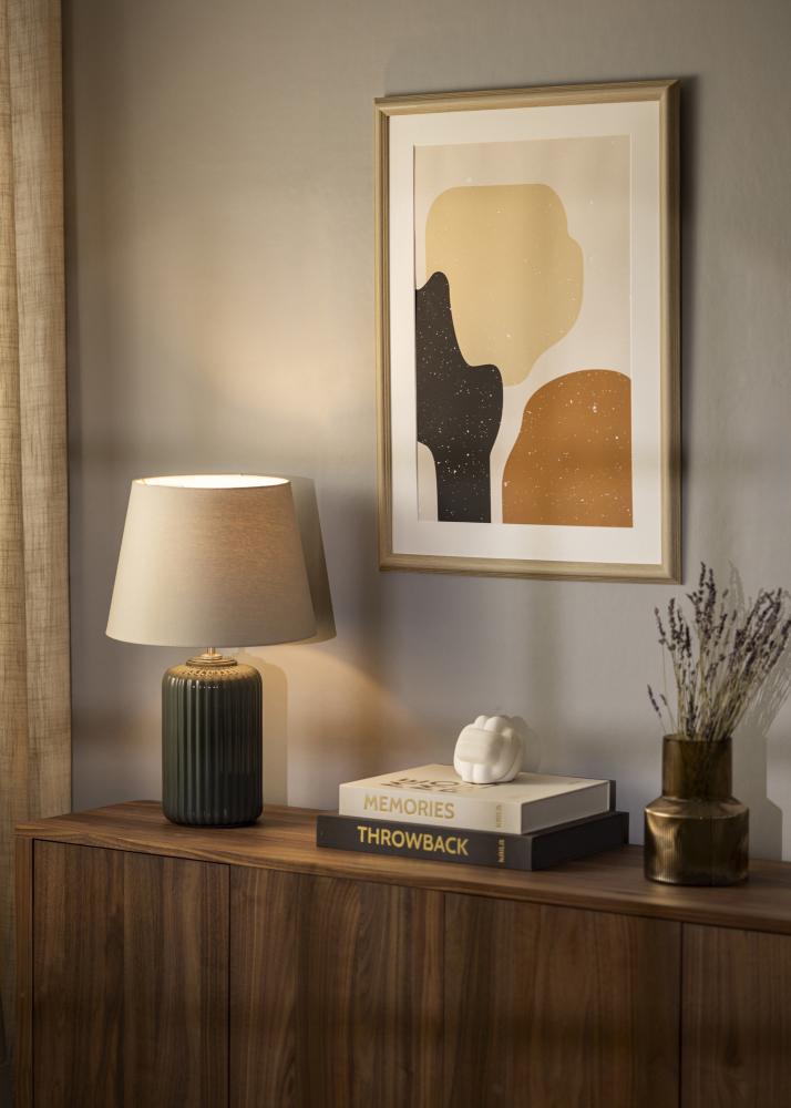 Rama Västkusten Szkło akrylowe Dąb 13x18 cm