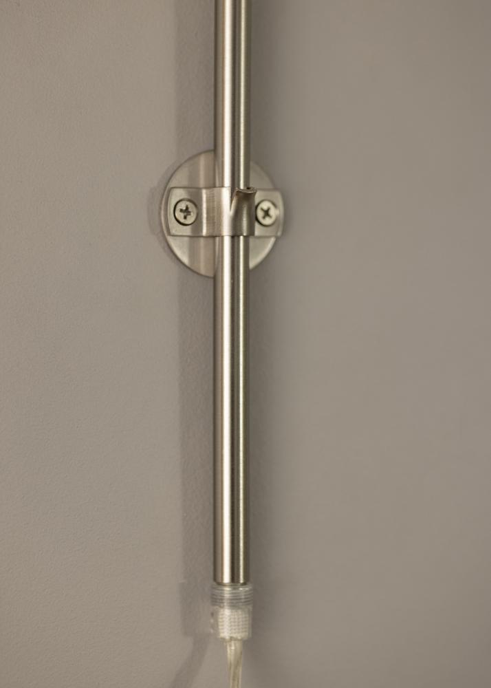 Artist LED 30 cm oświetlenie obrazu - Nikiel