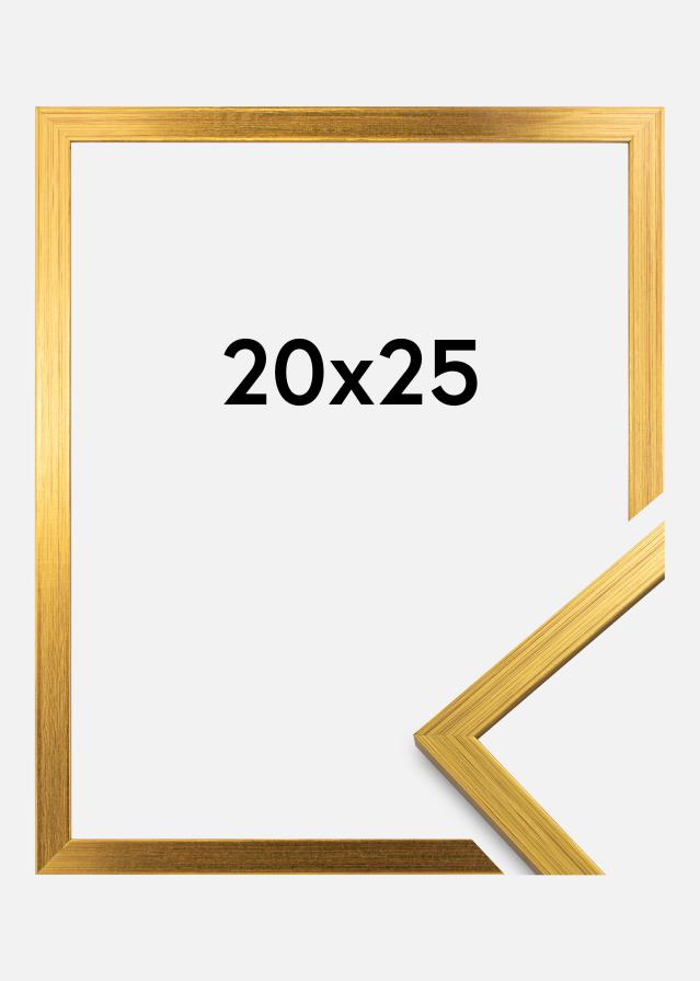 Rama Edsbyn Złoty 20x25 cm