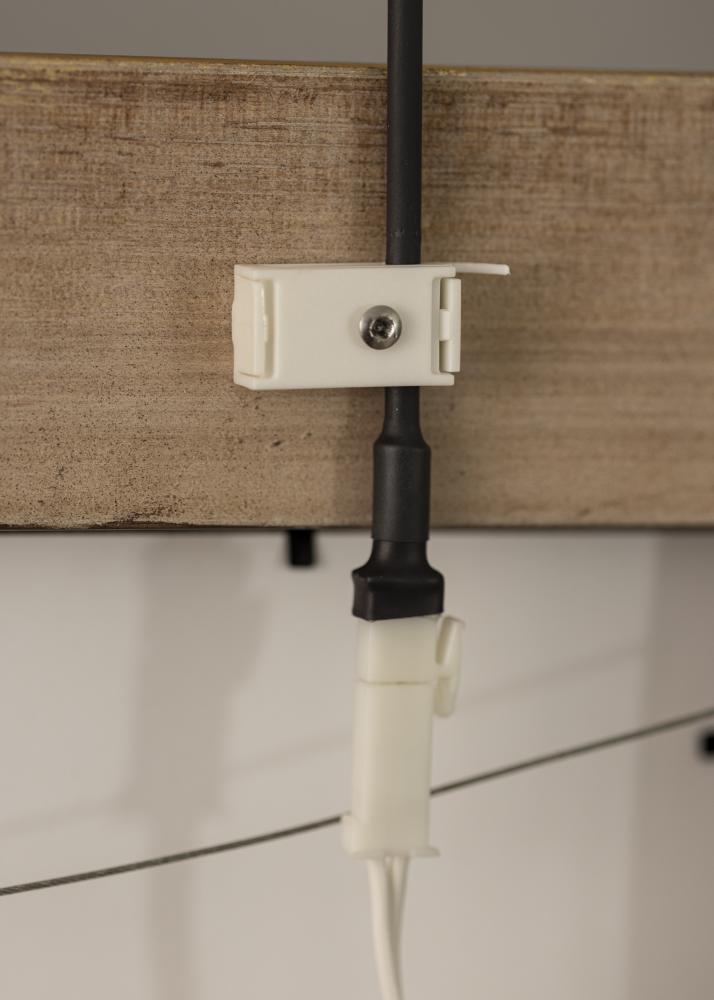 BLP 117 oświetlenie obrazu 85 cm - Czarny