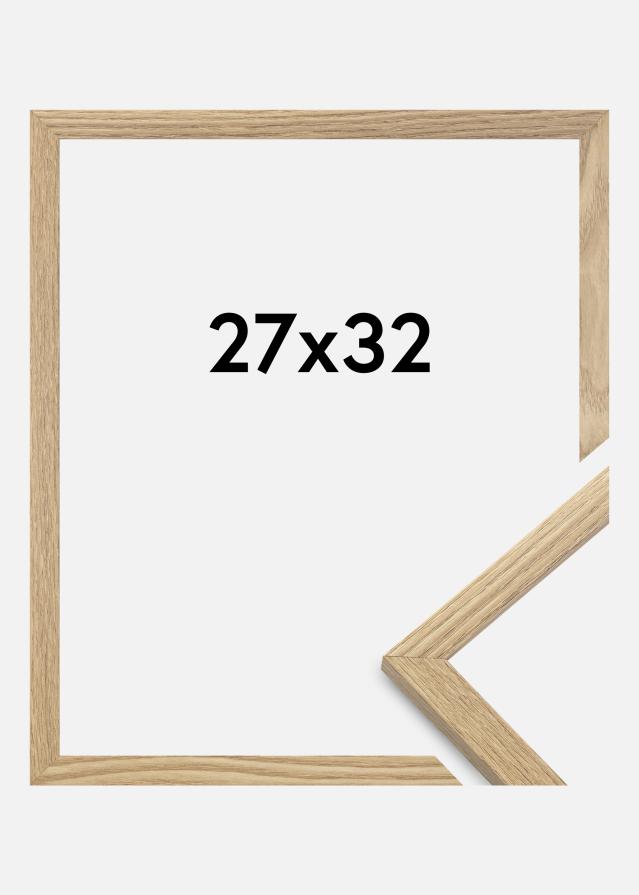 Rama Trendy Szkło akrylowe Dąb 27x32 cm