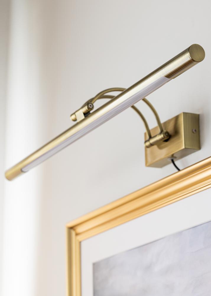 KAILA Lumos Oświetlenie Obrazów 68 cm - Brąz