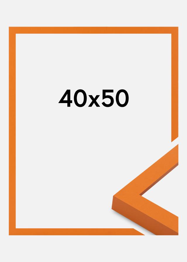 Rama Selection Szkło akrylowe Orange 40x50 cm
