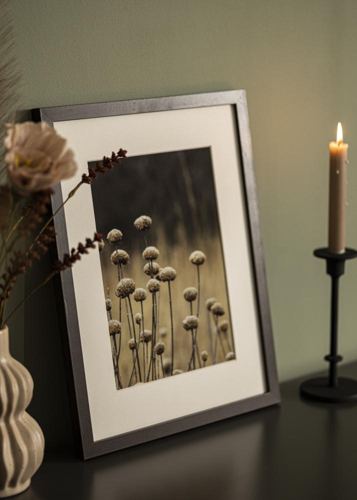 Rama Selection Szkło akrylowe Orzech 48x64 cm