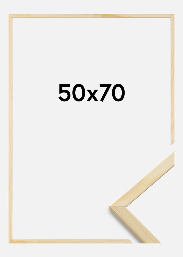 Rama Galant Sosna 50x70 cm