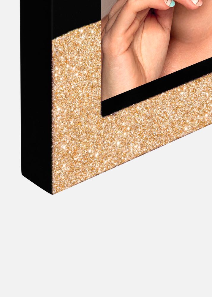 Rama Morgex Czarny 15x20 cm