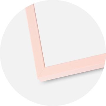 Colorful Szkło akrylowe Różowy 42x59,4 cm (A2)