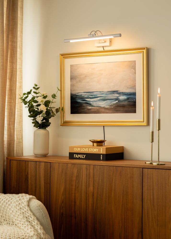 KAILA Lumos Oświetlenie Obrazów 50 cm - Biały